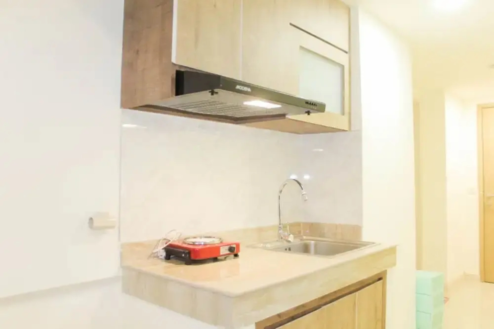 Homey And Enjoy 2Br Apartment At Meikarta
