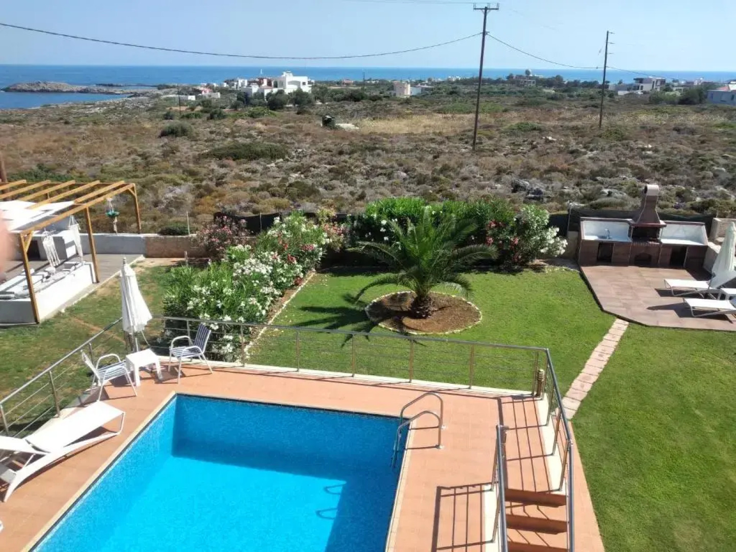 Villa Alexandra Sea View