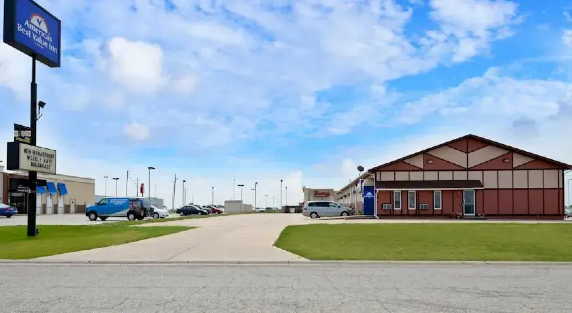 Americas Best Value Inn-McPherson