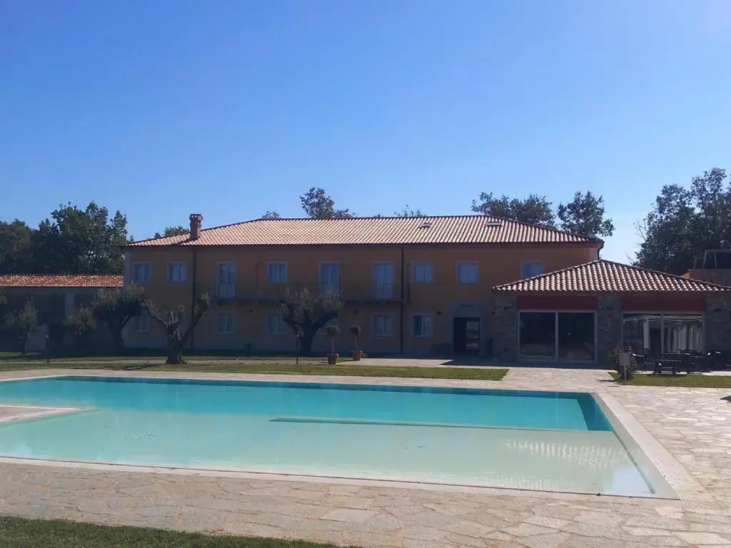 Agriturismo Creta Rossa