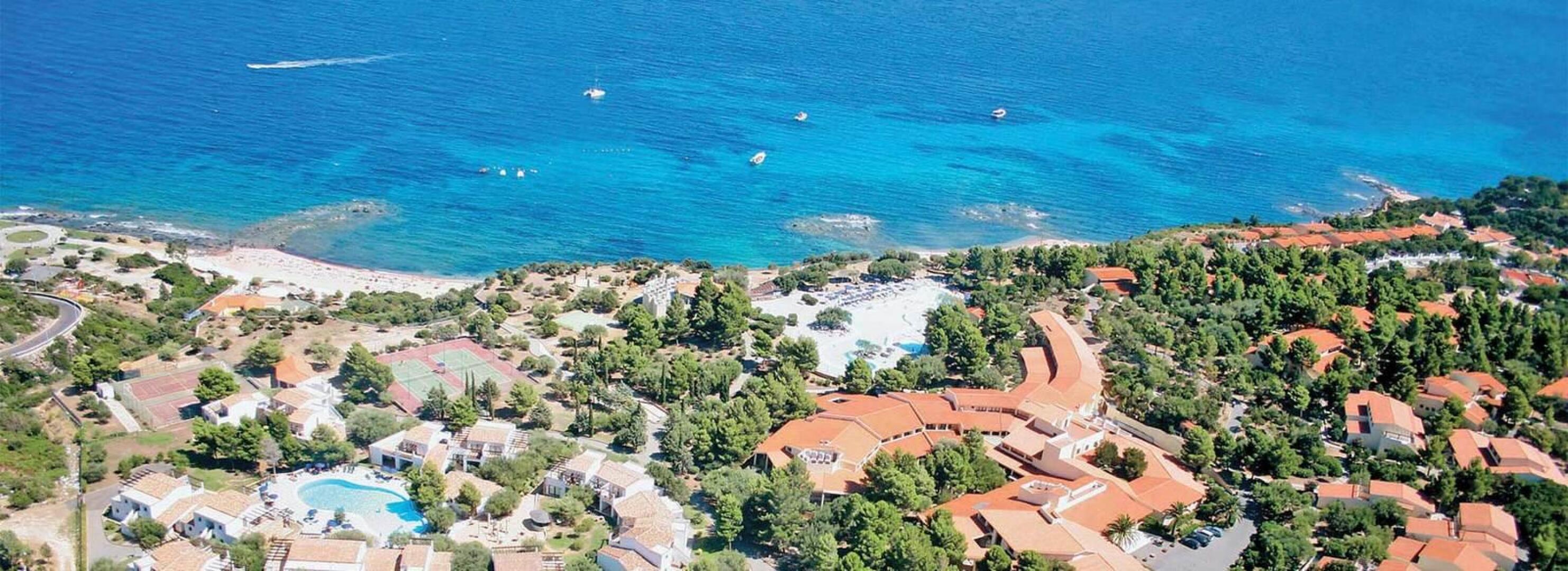 Club Esse Palmasera Il Borgo