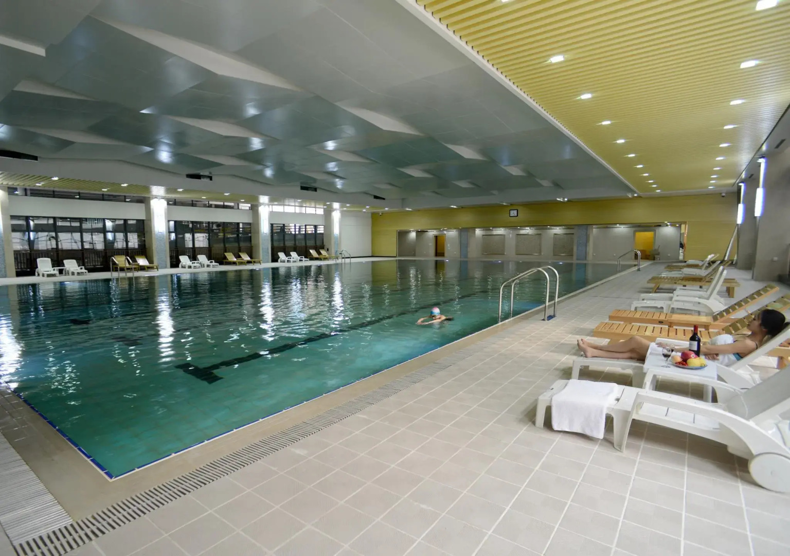 Chongqing Sunshine Continental Grand Hotel