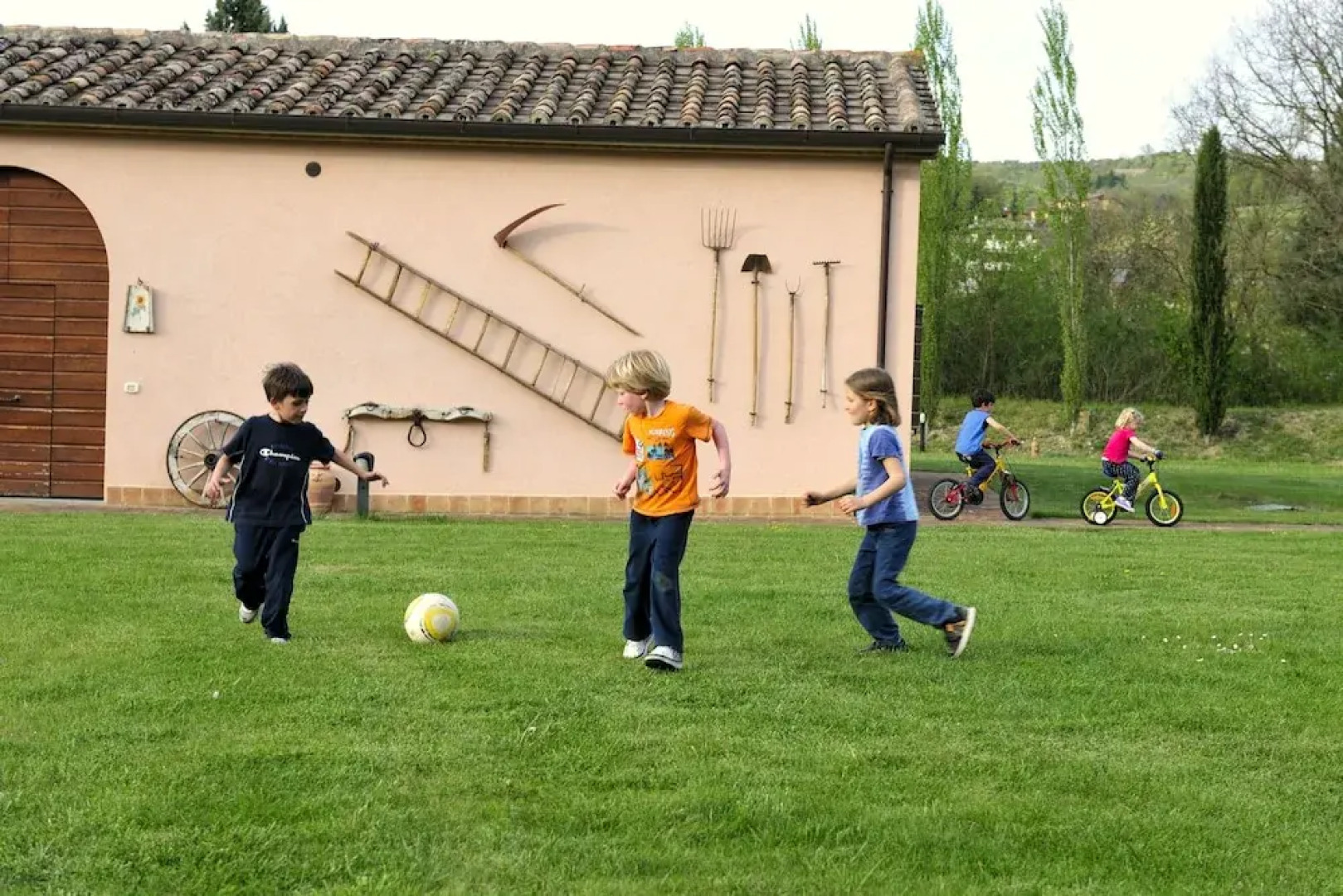 Agriturismo Il Corniolo