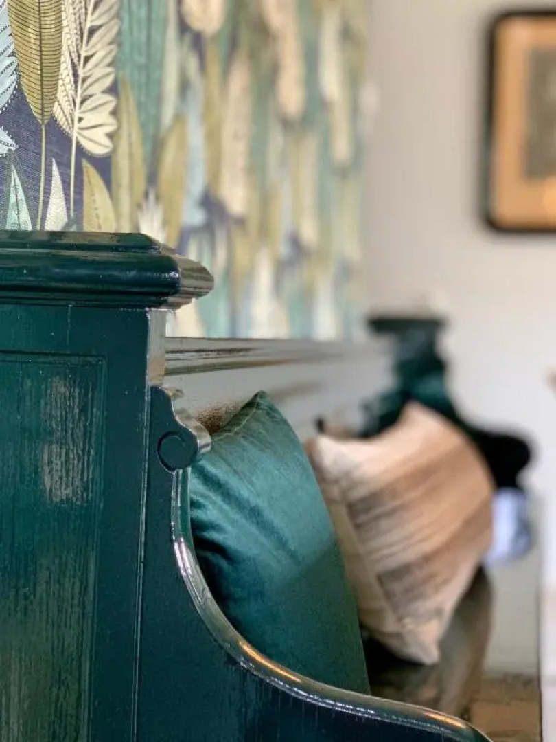 The Green House Lodge