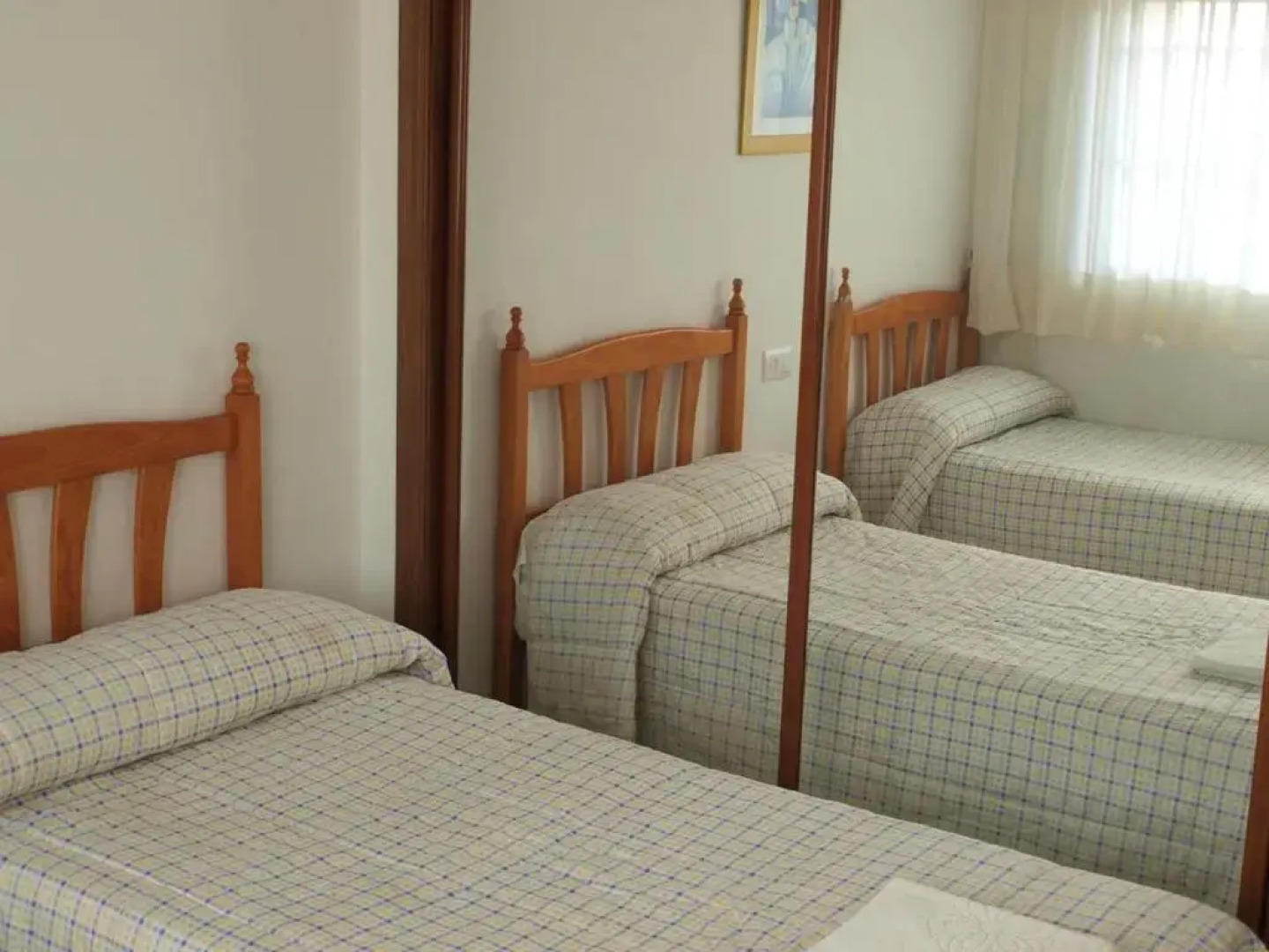 Chan da Vella - Habitaciones