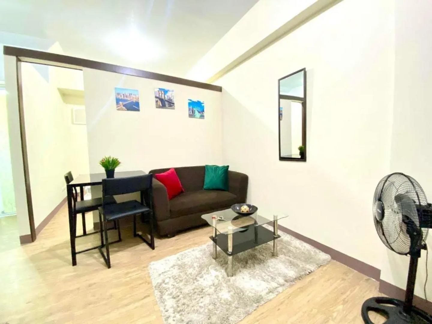 Alabang Staycation near Airport (NAIA)