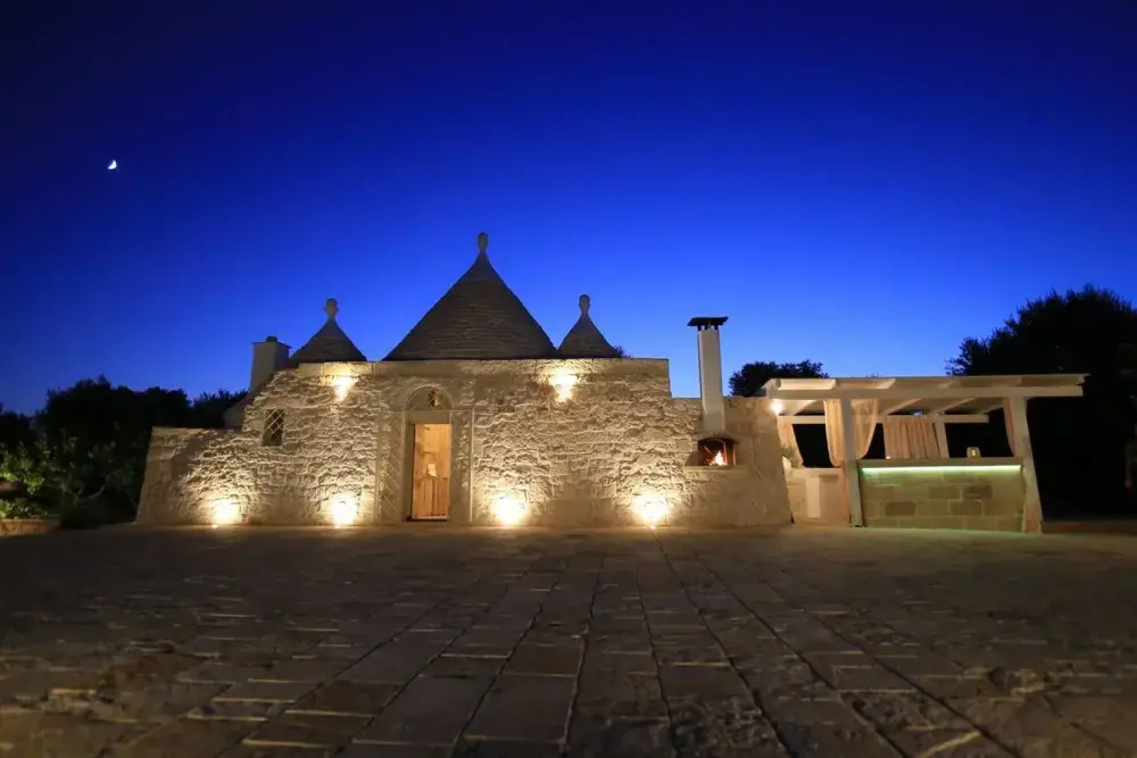 Trullo Milù with Pool