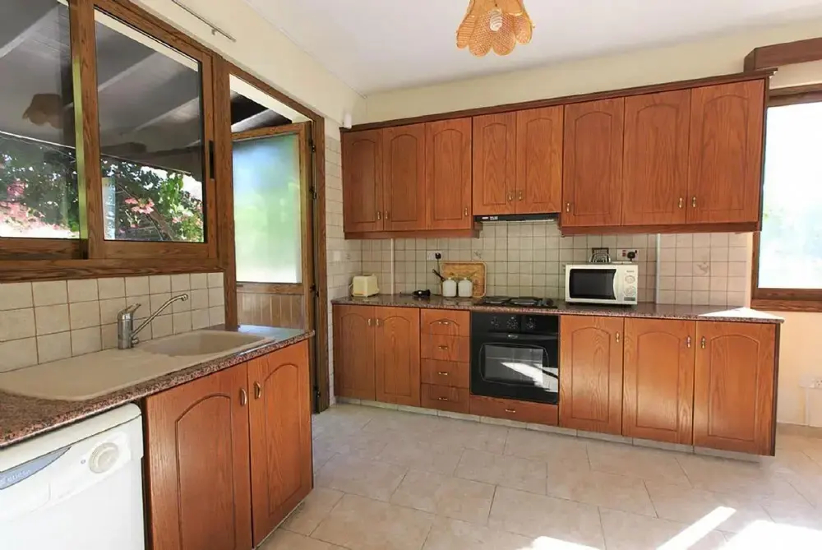 Villa Irini in Polis