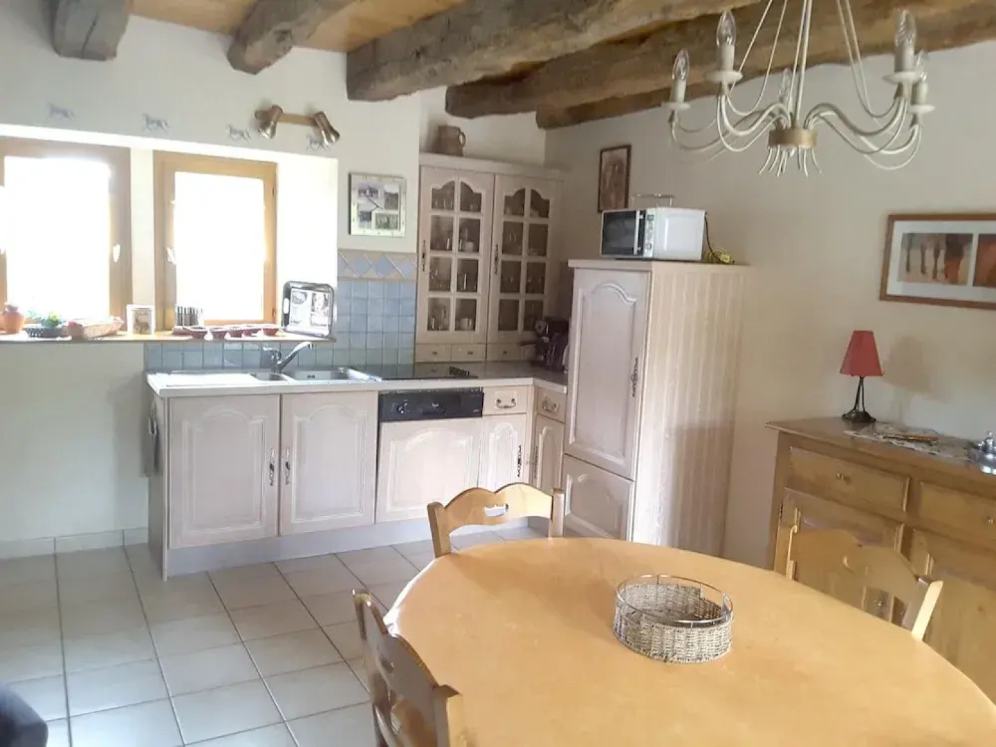 Mansion With 2 Bedrooms in Miniac-morvan, With Enclosed Garden and Wif