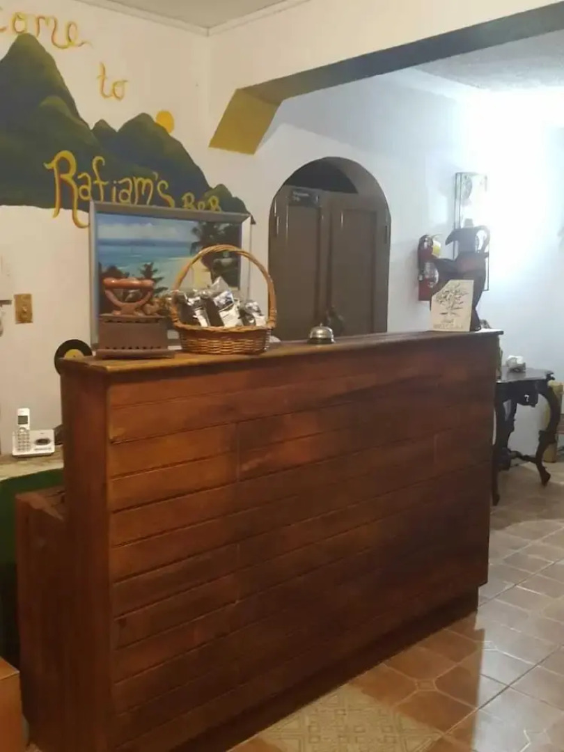 RafJam Bed and Breakfast