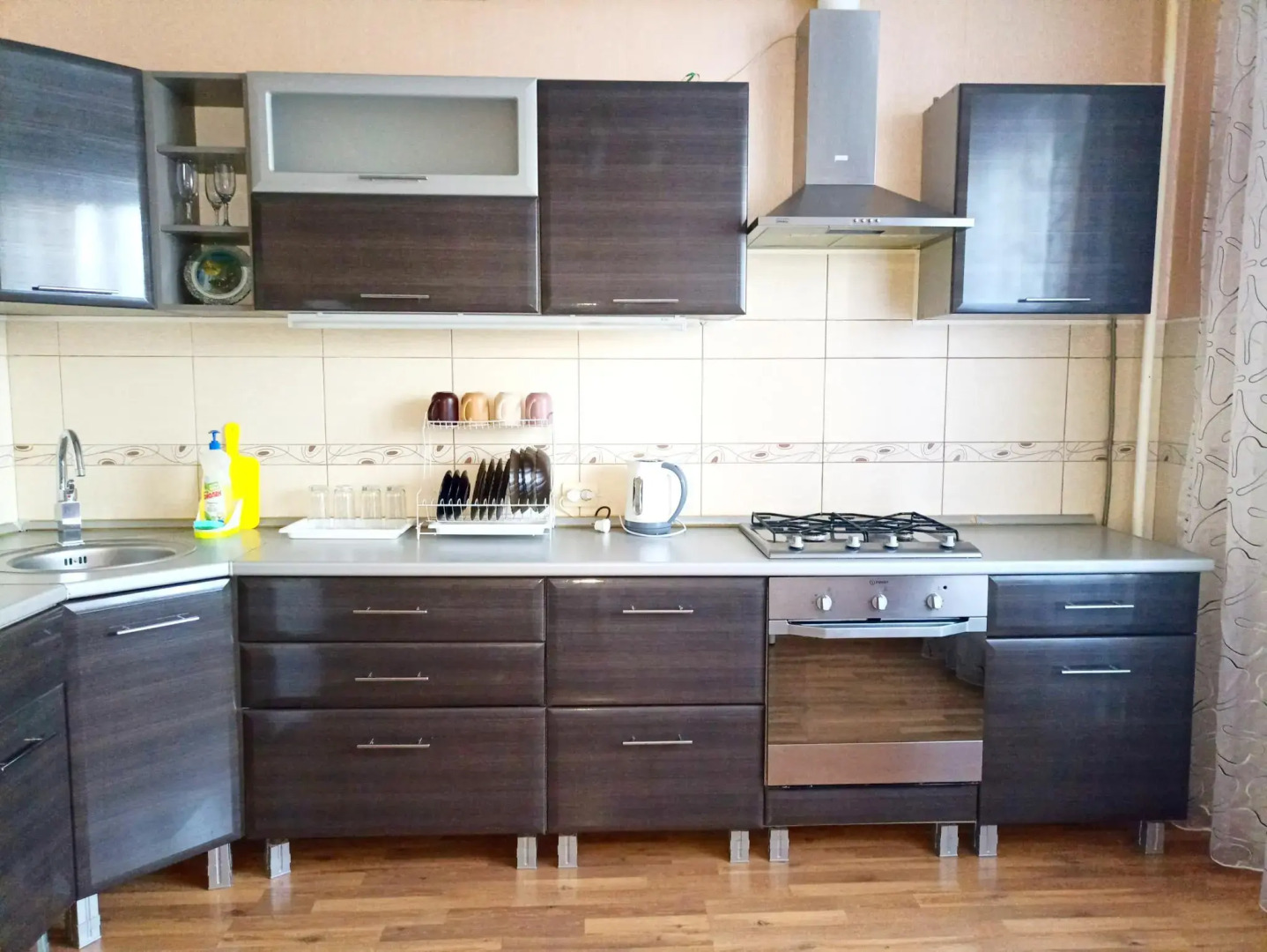 Апартаменты на улице Юных Ленинцев