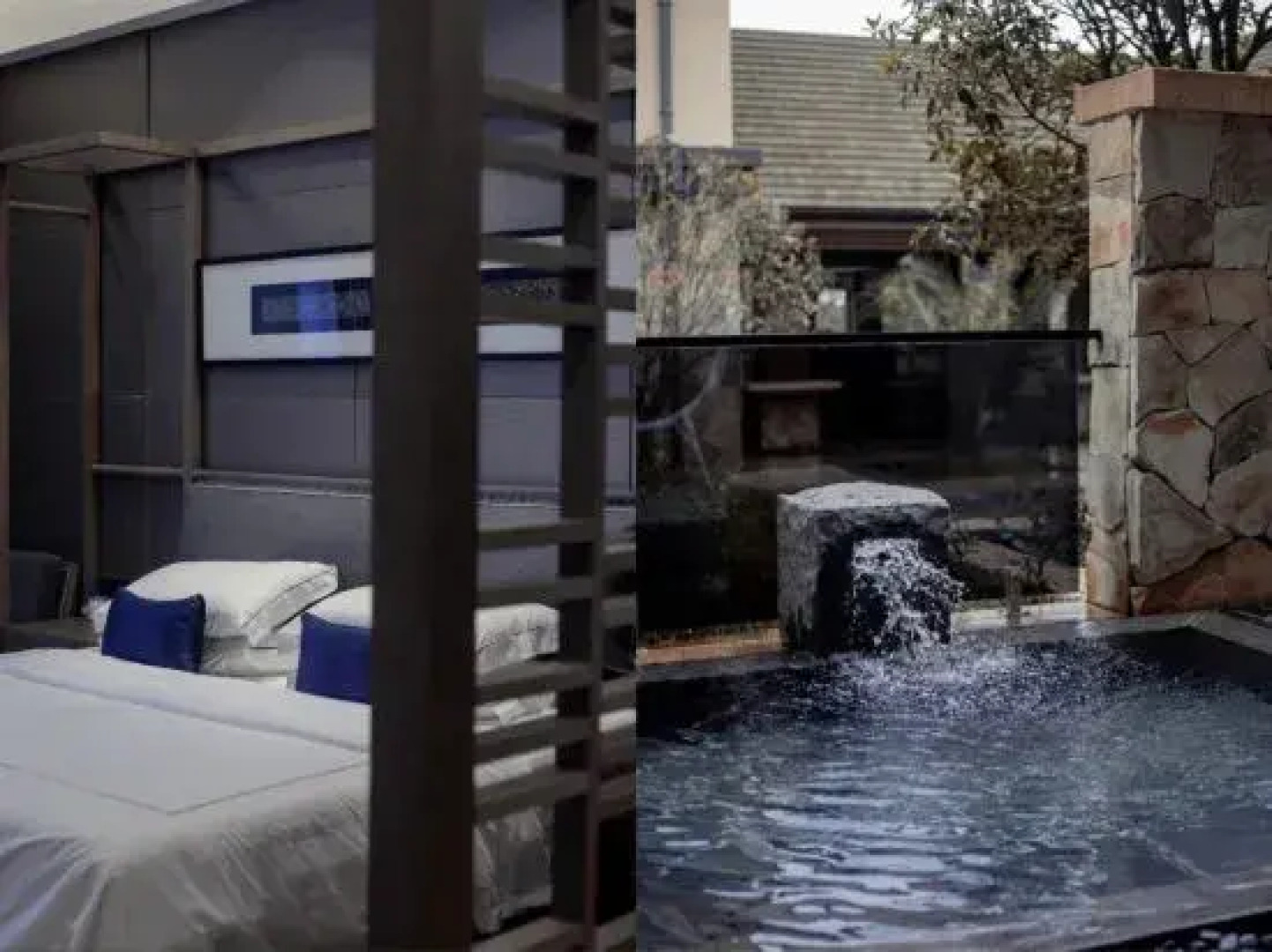 Lutang Hot Spring Resort