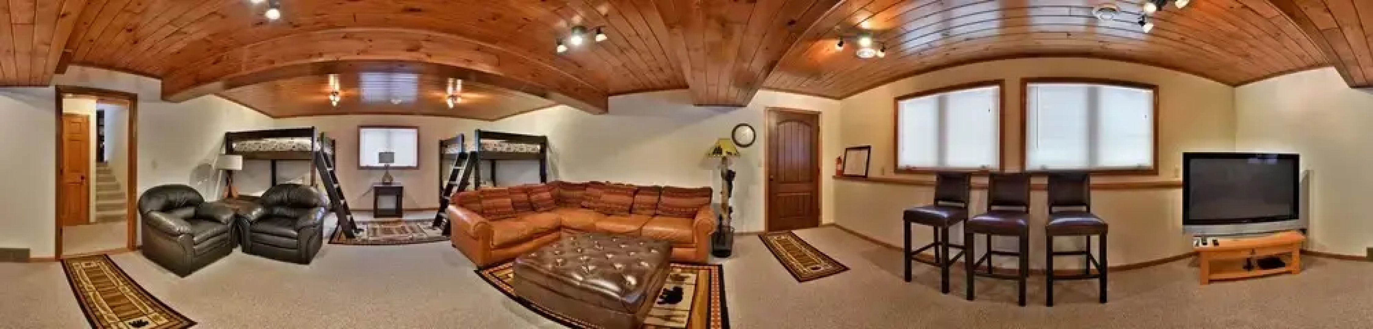 Peace Of Mind On Namakagon 5 Bedroom Hotel Room by RedAwning