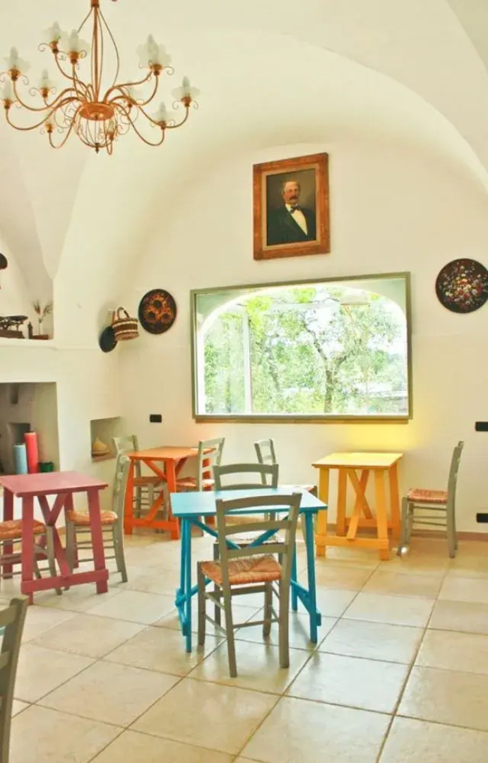 Trullo Sovrano Exclusive B&B