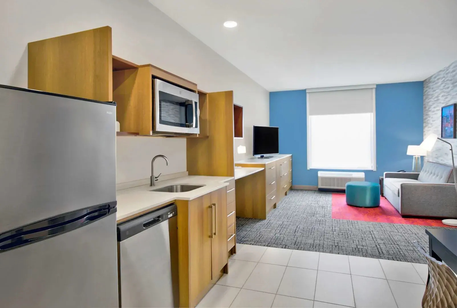 Home2 Suites By Hilton Whitestown Indianapolis NW
