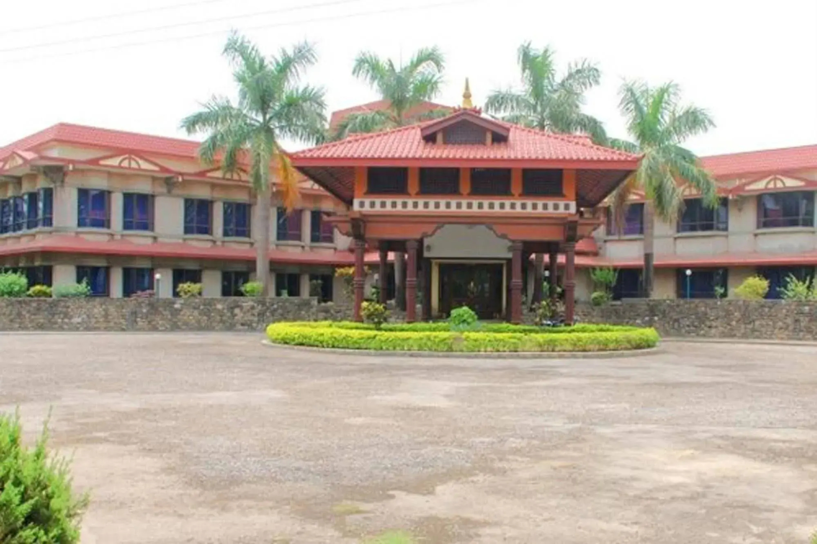 Hotel Lumbini Garden New Crystal