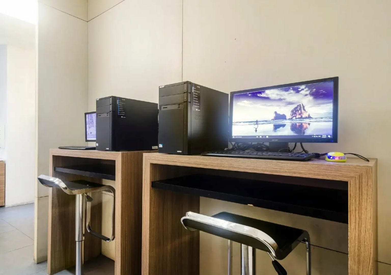 The Leverage Business Hotel Rawang