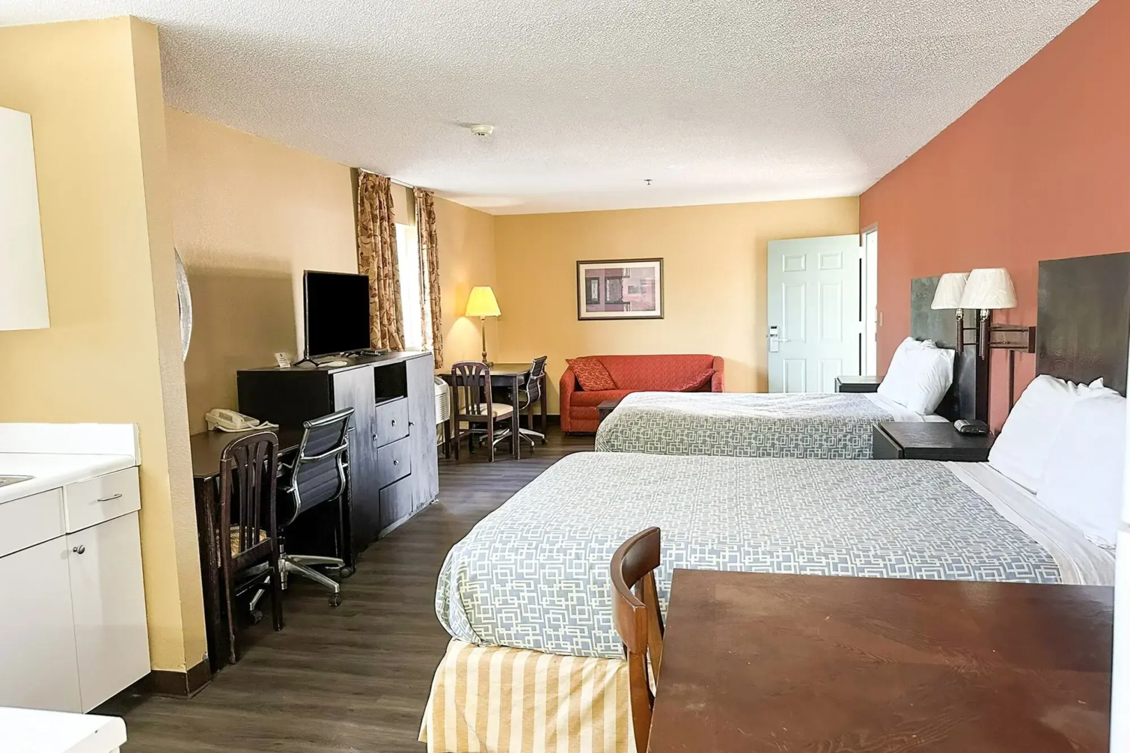 Garden Inn & Suites Rome Ga