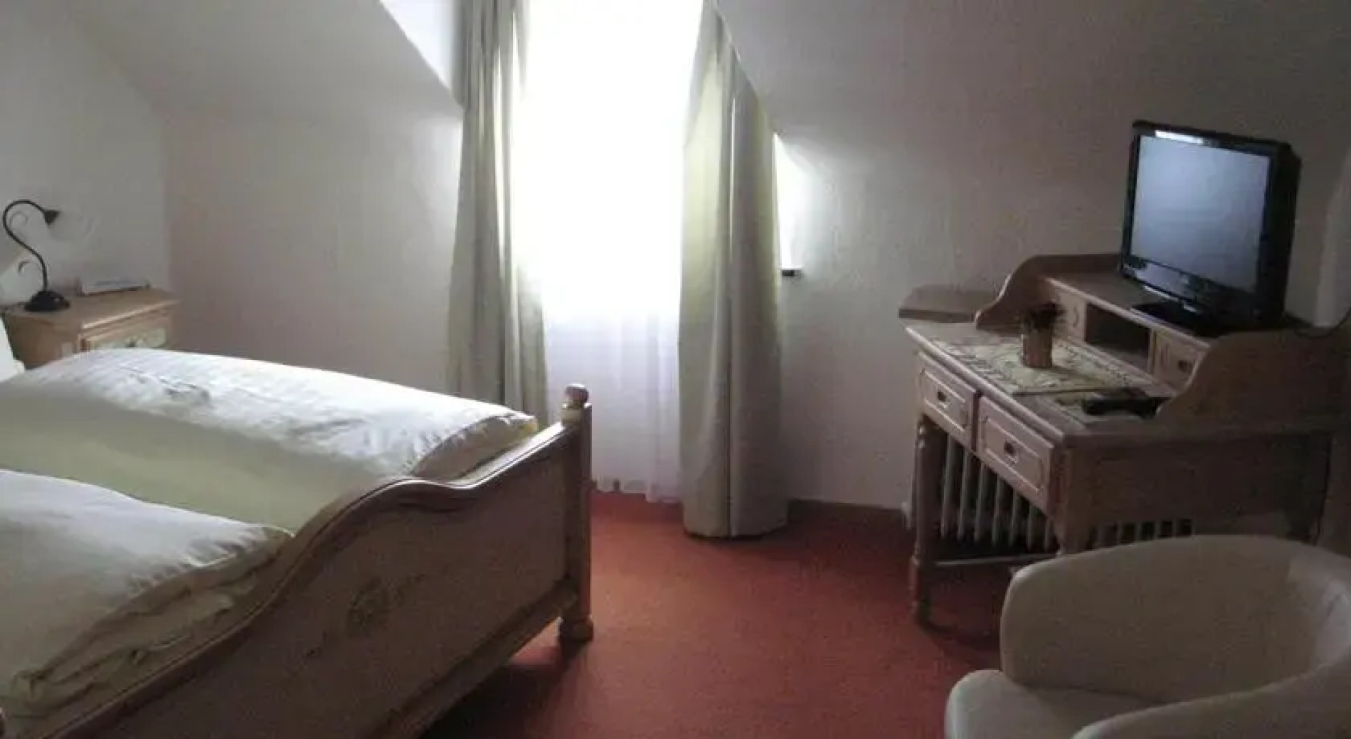 Hotel-Restaurant "Zum Alten Fritz"