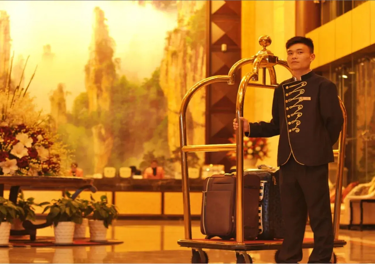 Best Western Grand Hotel Zhangjiajie