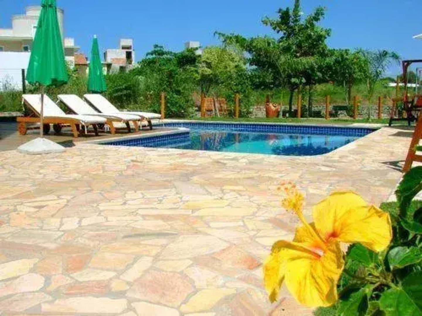 Pousada Pedra Salgada