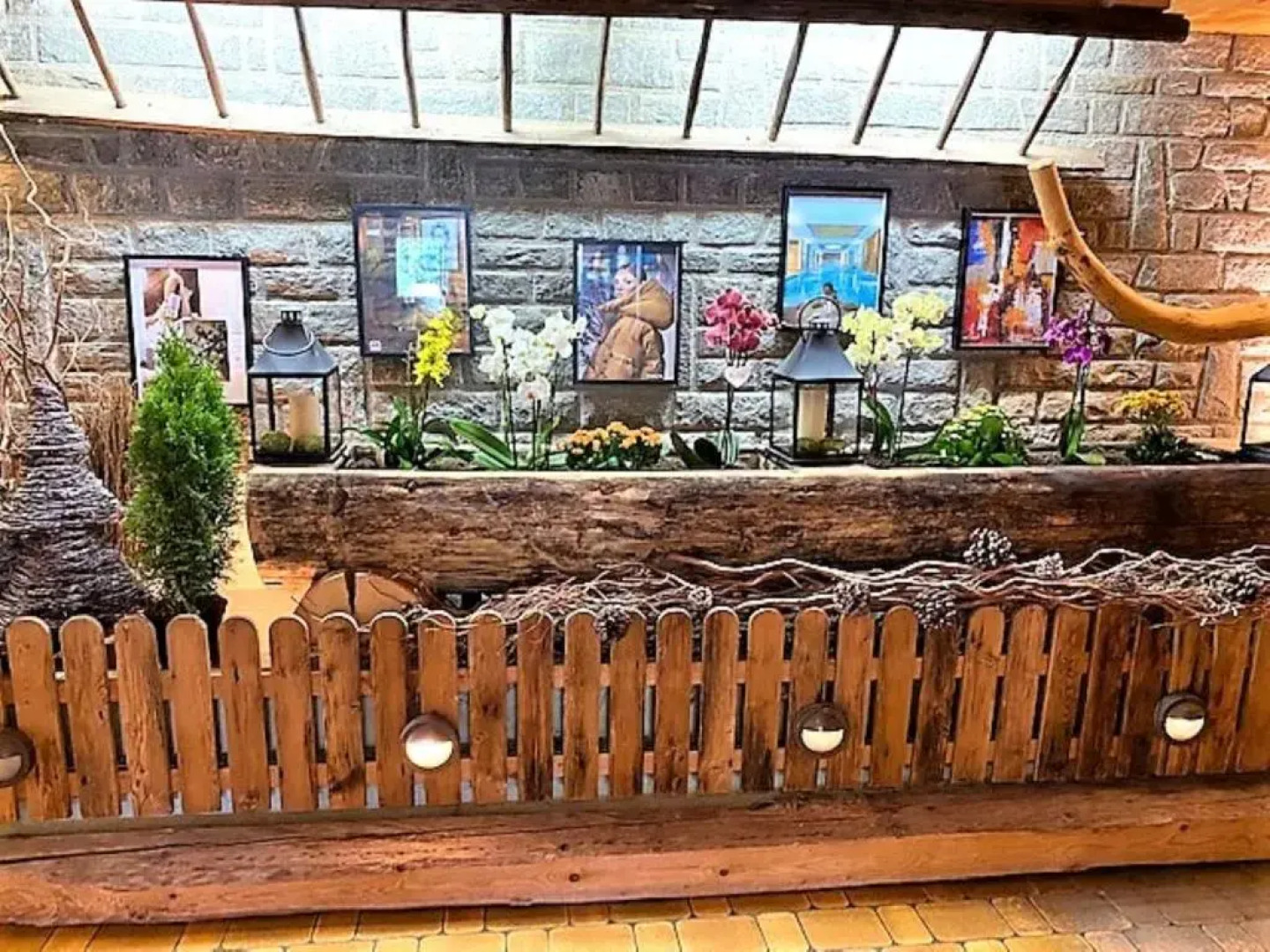 Chalet-Hotel Le Labrador, The Originals Relais