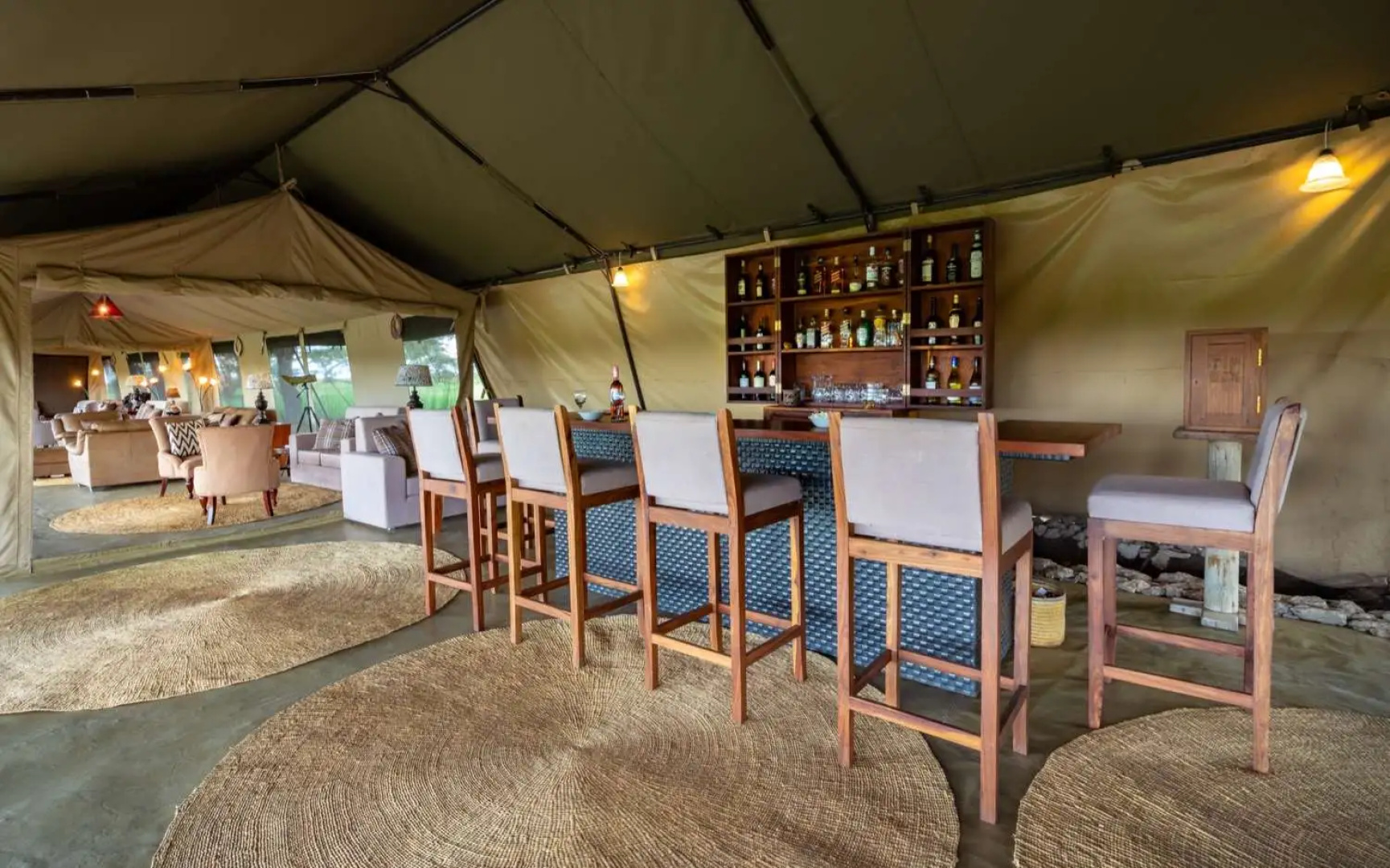 Serengeti Sametu Camp