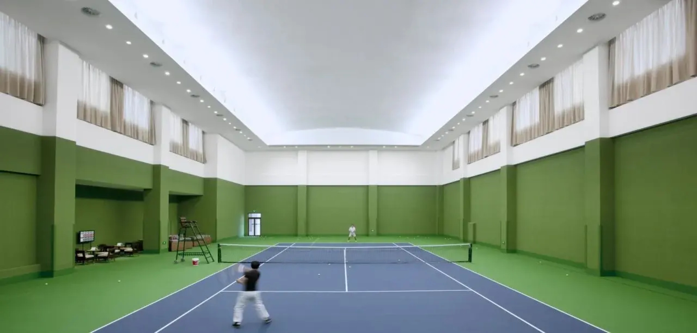 Wuyi Mountain Dahongpao Resort