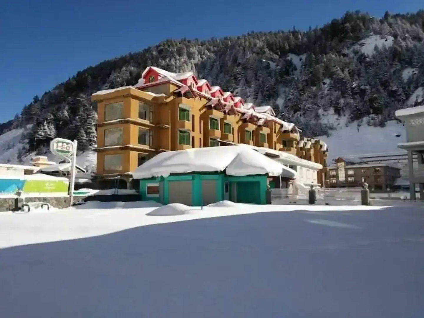 Grand Heritage Hotel