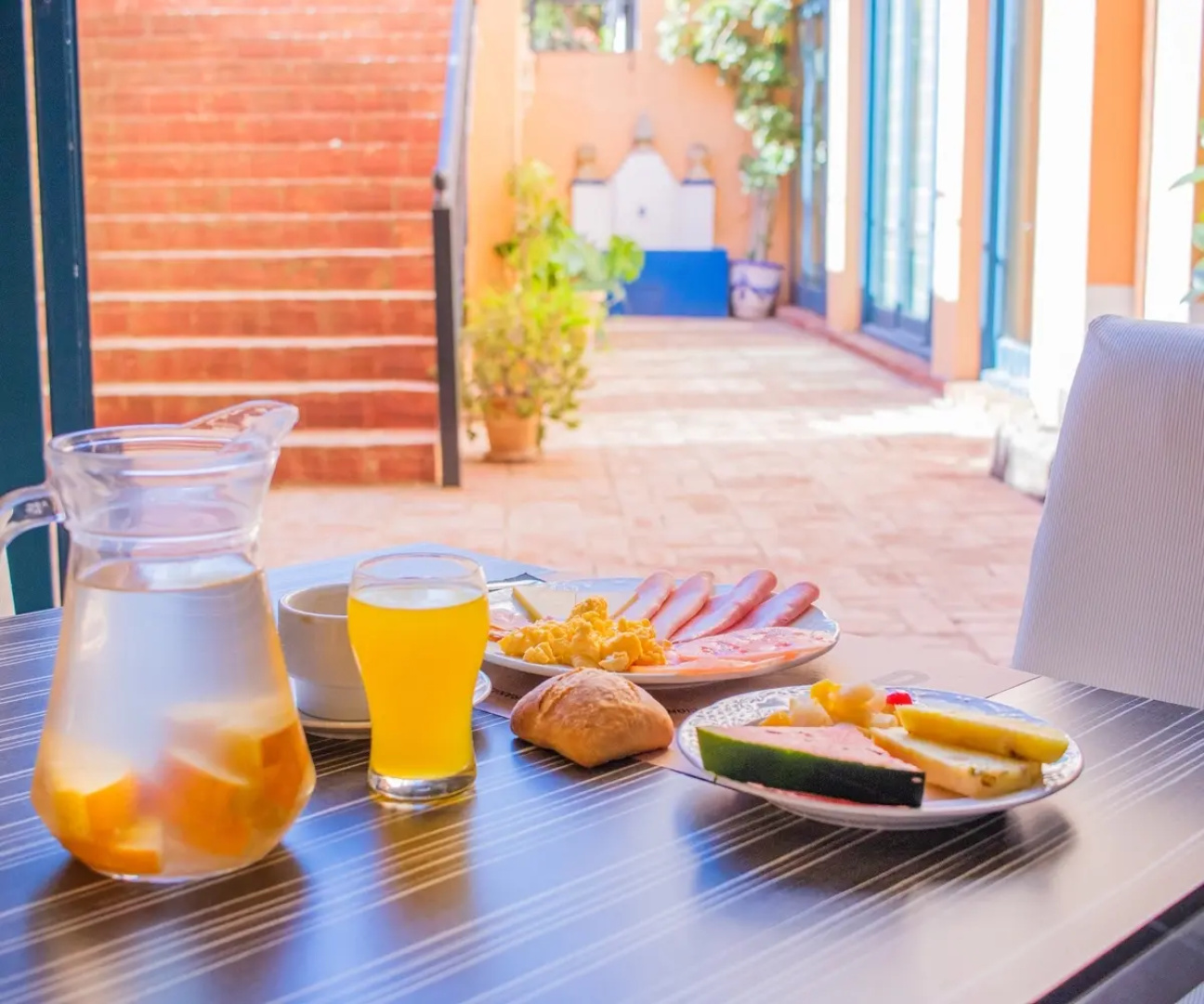 Hotel YIT Vereda Real
