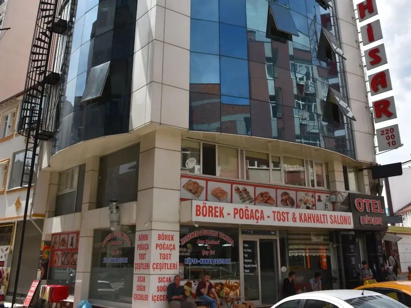 Kastamonu Hisar Otel