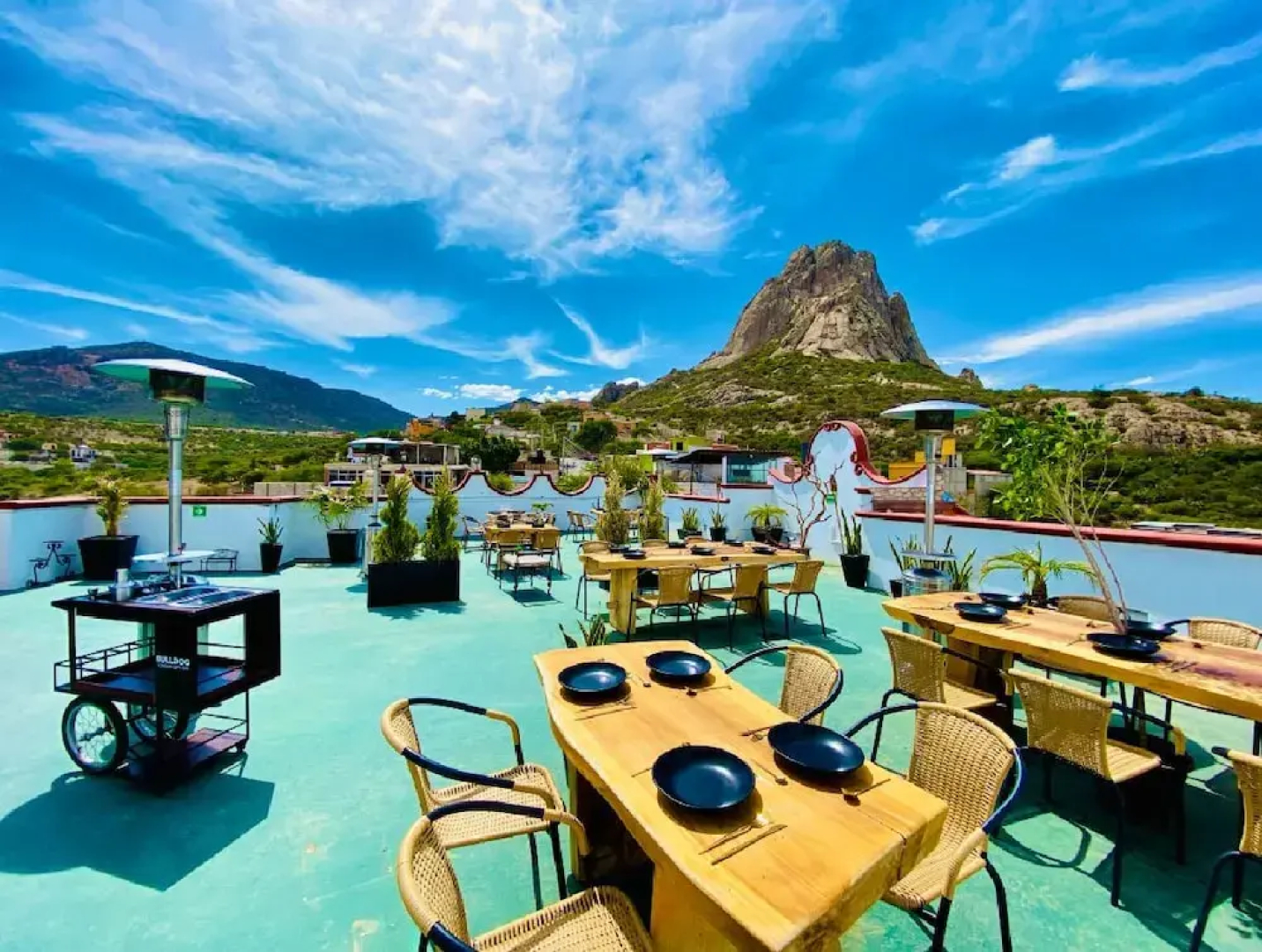 Hotel Hacienda Real