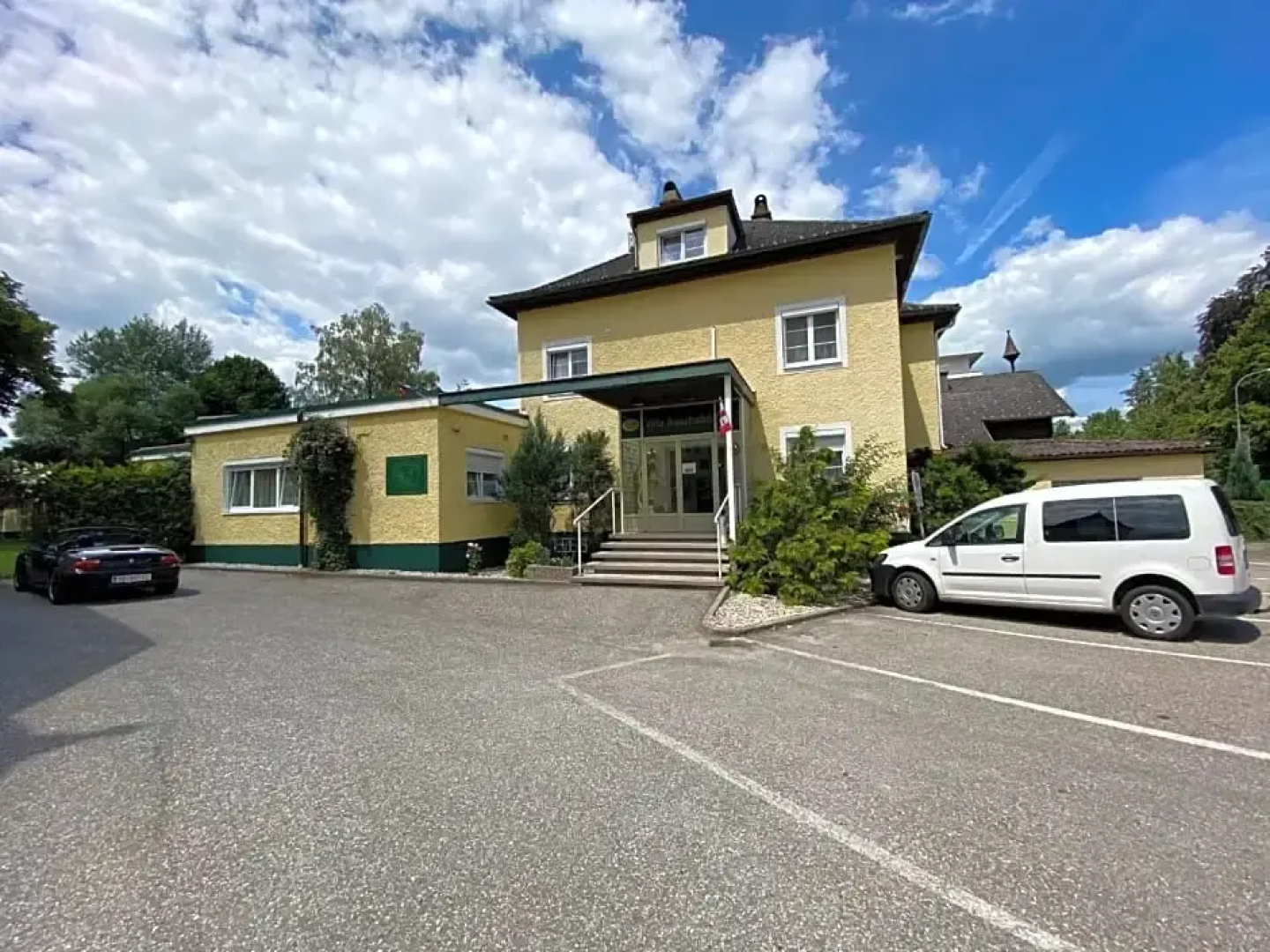 Stadtvilla Auerhahn