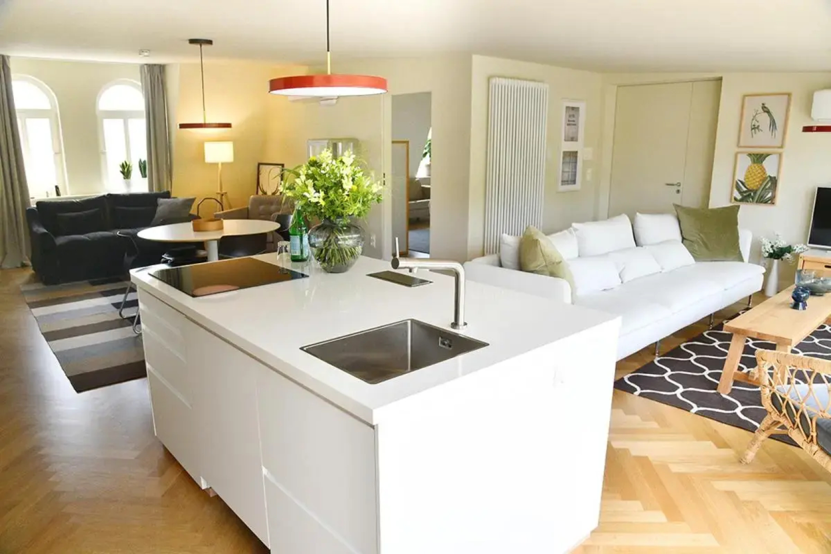 JETHON Exklusives City-Appartement Bernburg