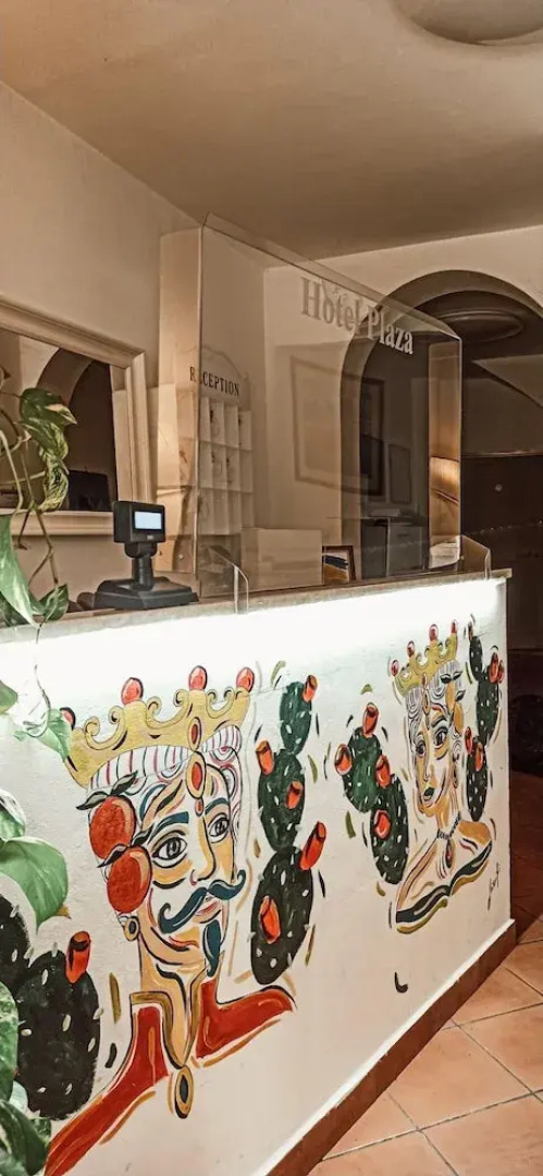 Hotel Plaza Caltanissetta