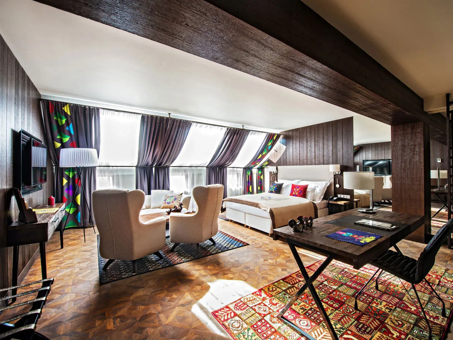 Bristol Tradition and Luxury