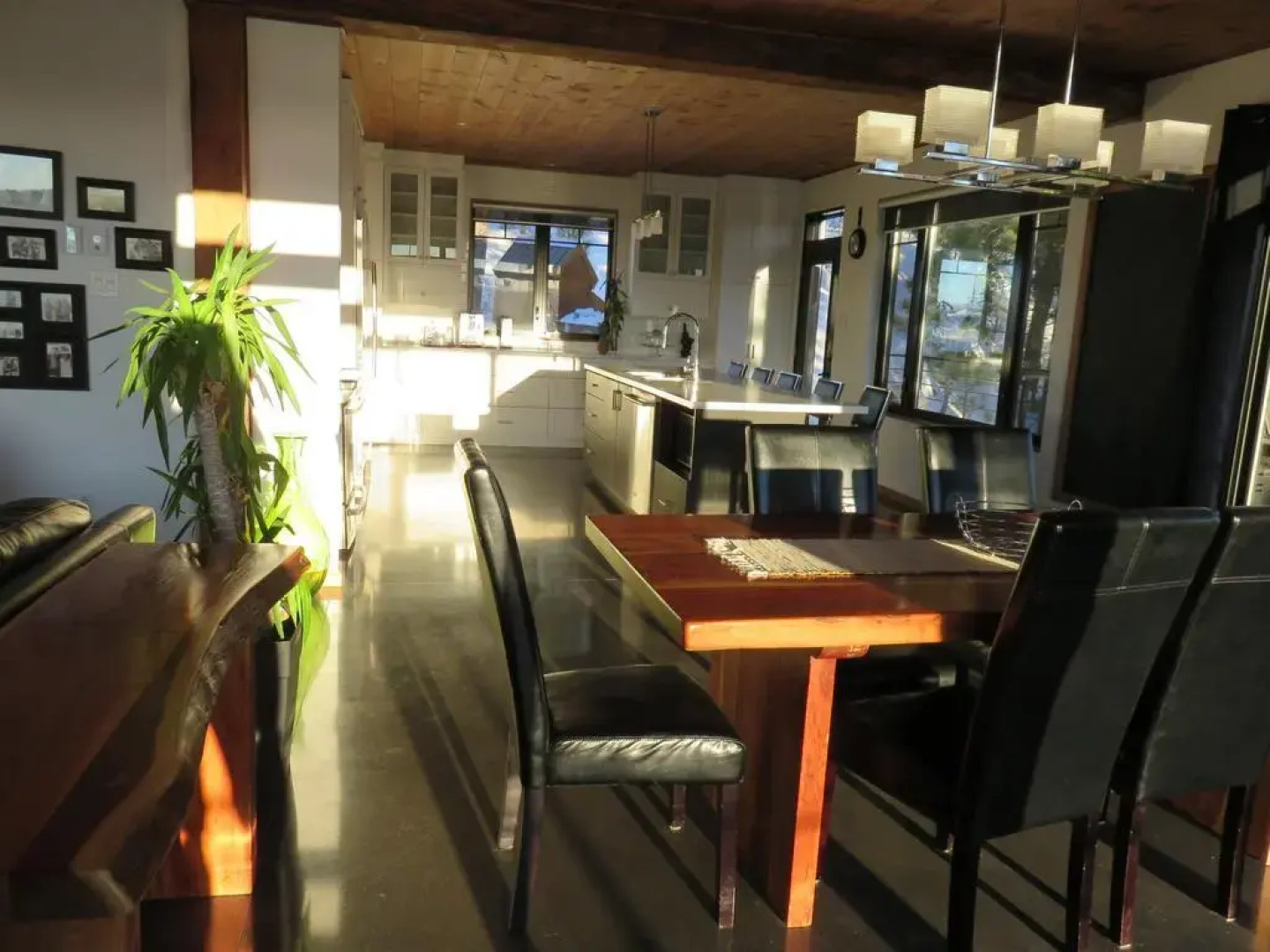 Gite du haut des arbres