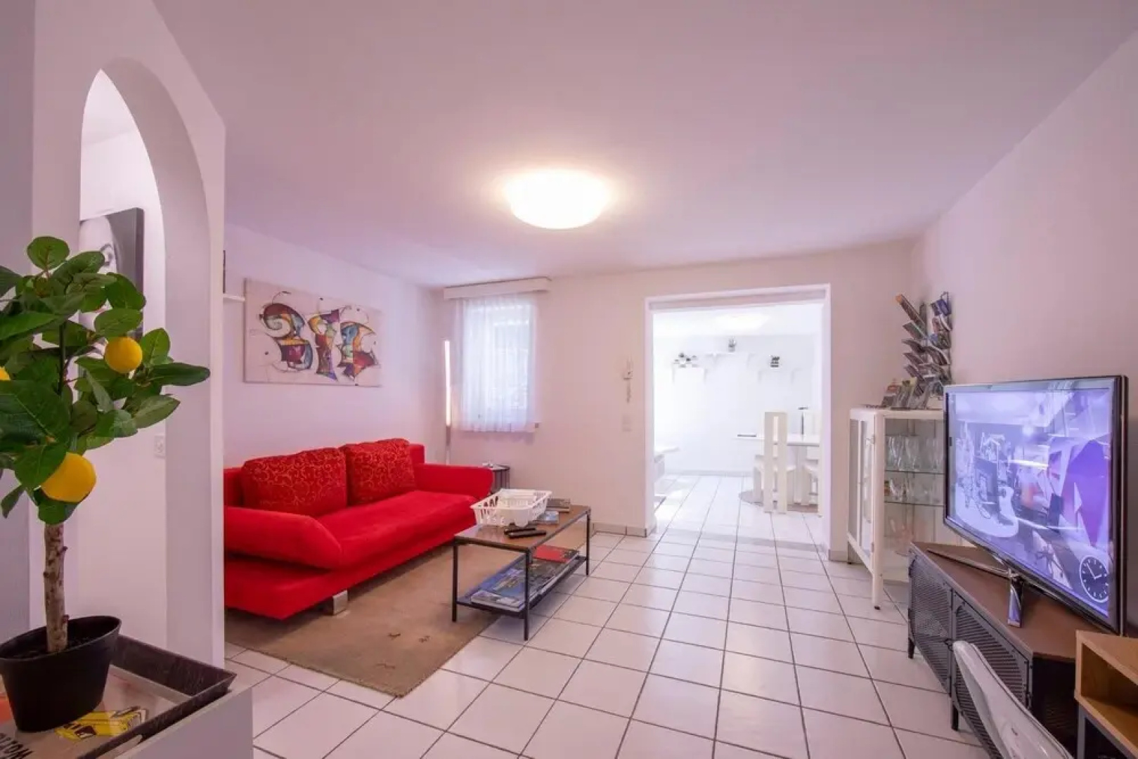 Cristel Apartment in Losone Ascona