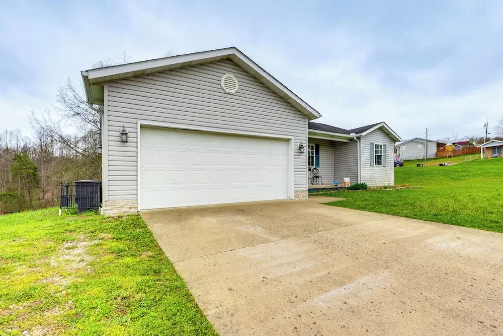 Renovated Logan Home w/ Pond & Fire Pit