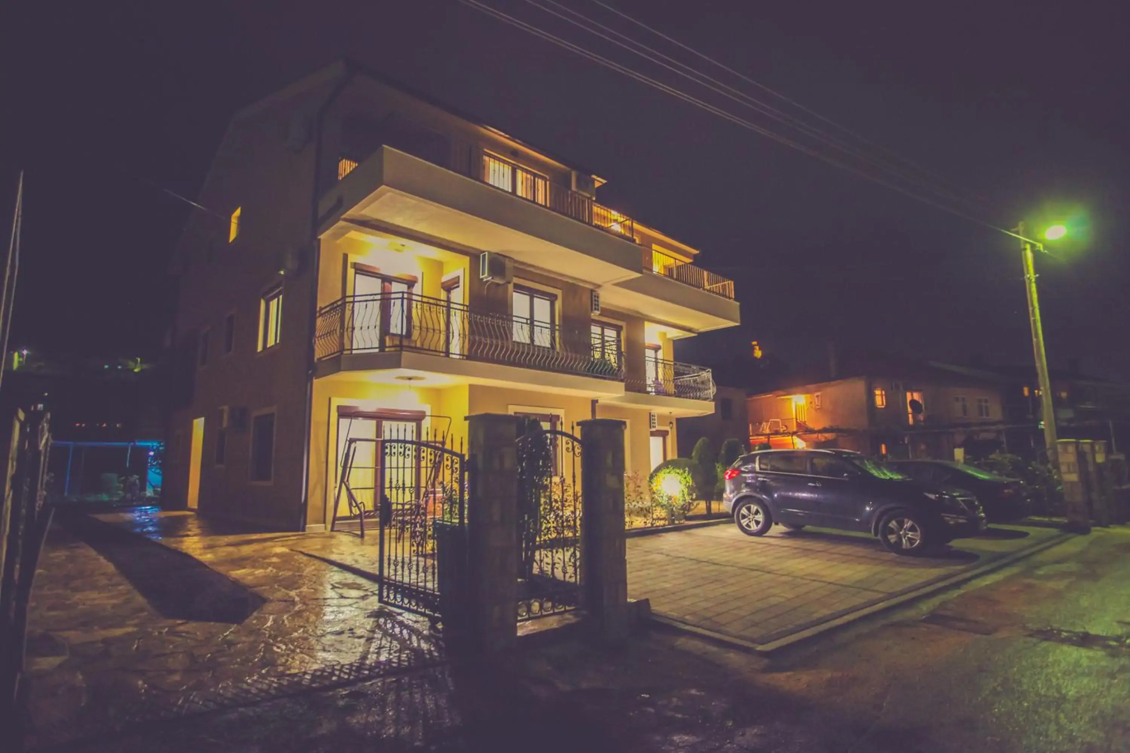 Luxury Apartments Taša