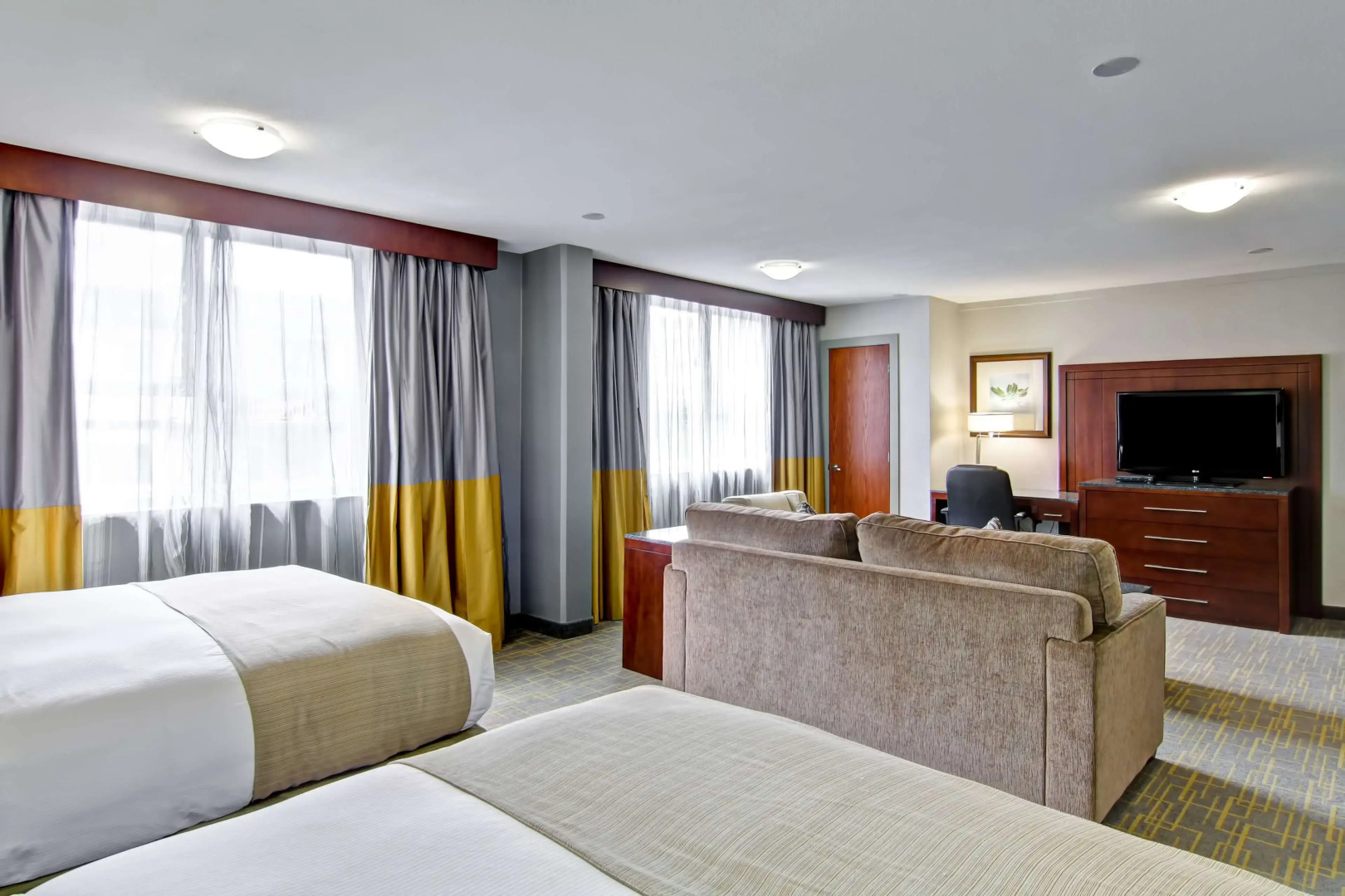 Doubletree by Hilton Hotel Kamloops