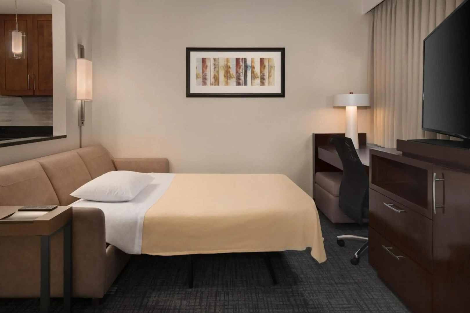 Residence Inn Fairfax City