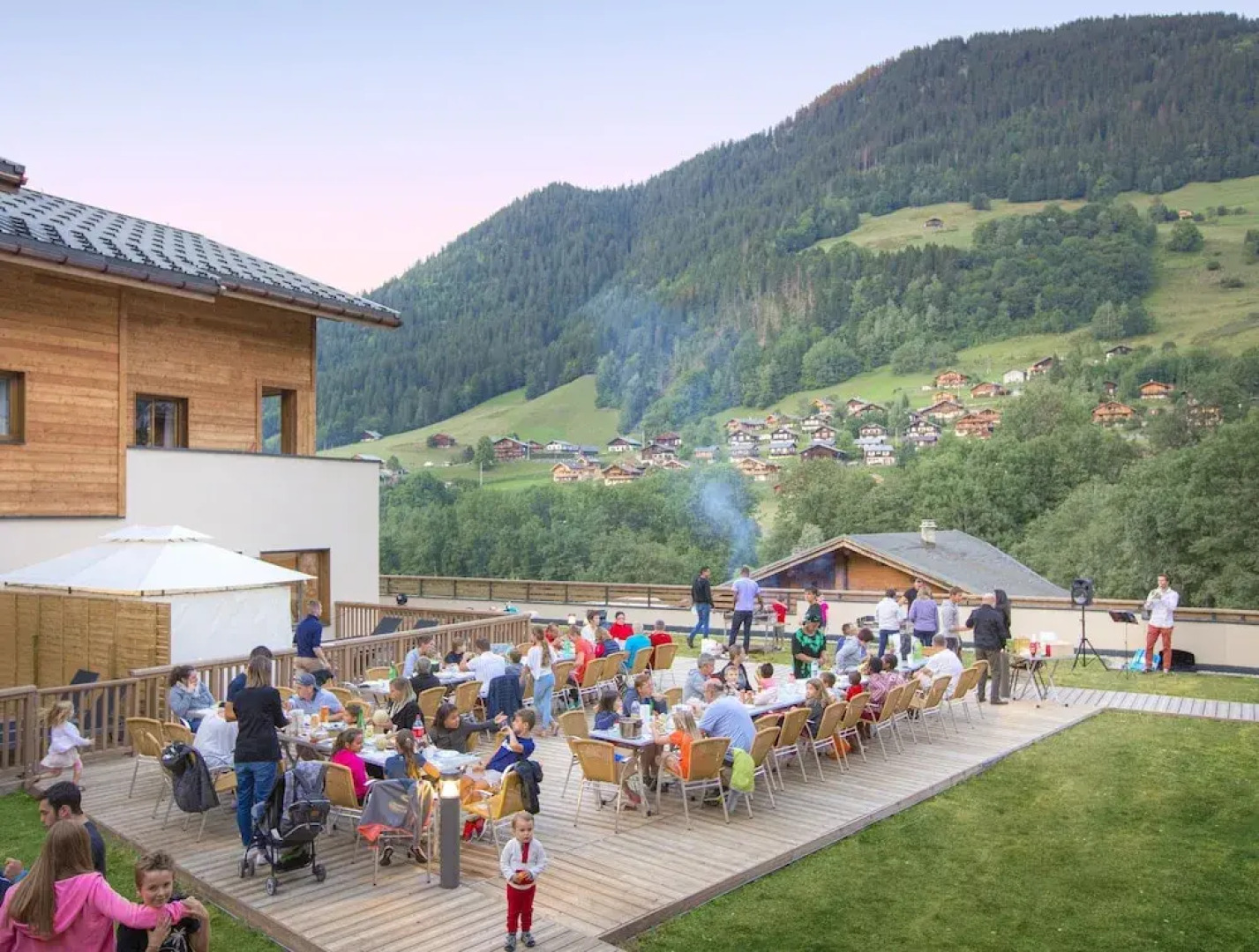 Résidence Club MMV la Clé des Cimes