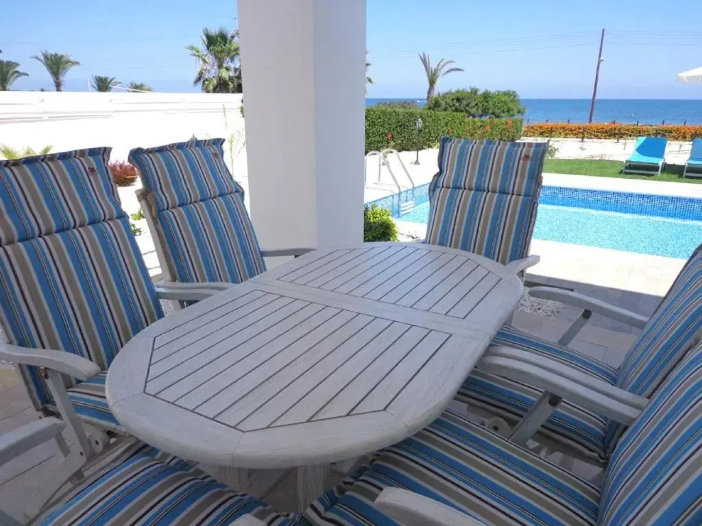 Latchi Riviera Beach Villa No.2