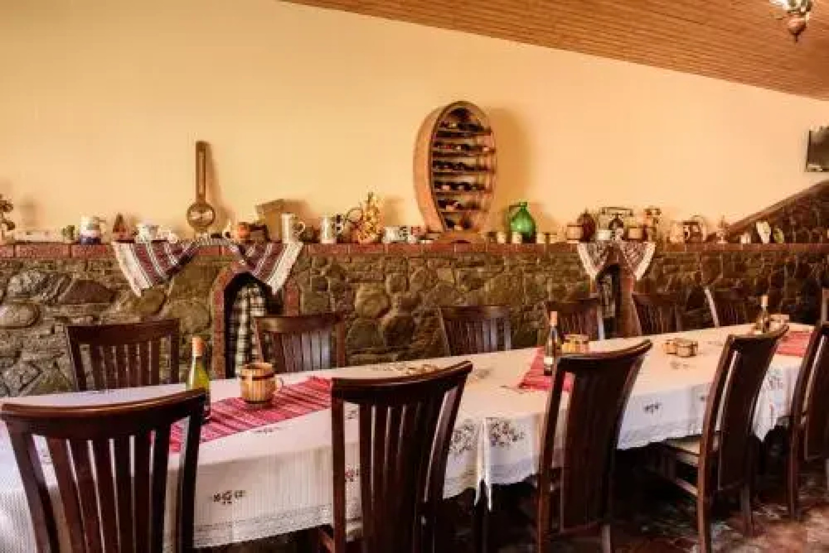 Pensiunea Darian & David