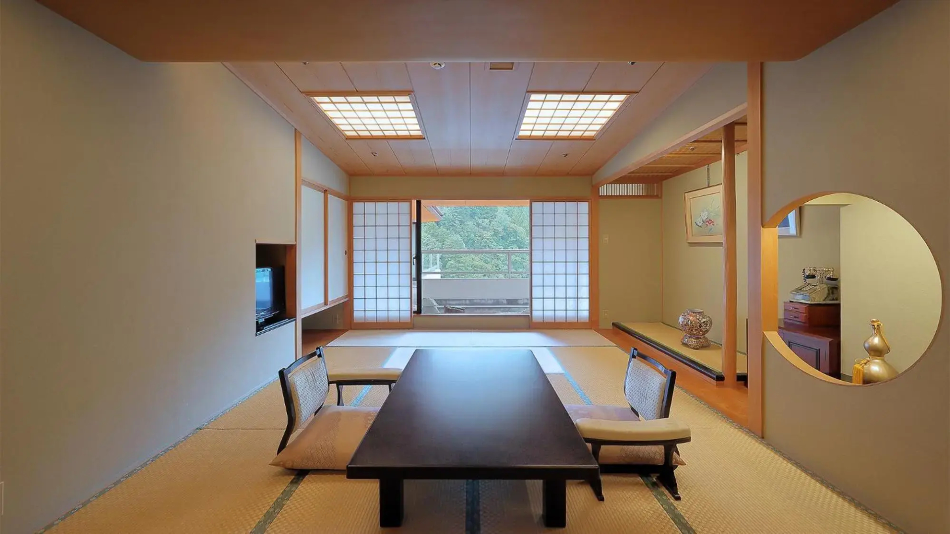 Hotel Sunshine Kinugawa