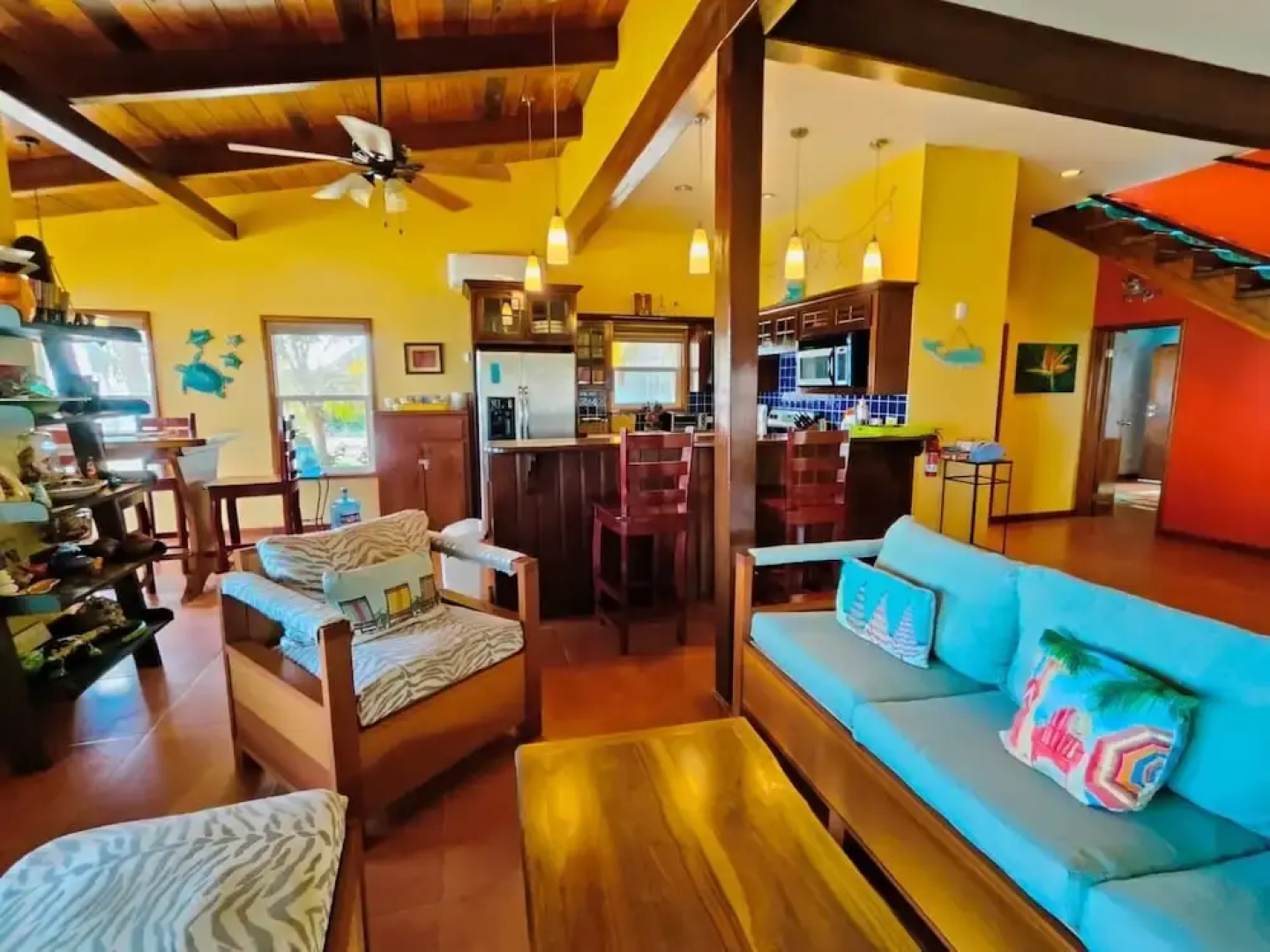 Casa De Bonita 4 Bedroom Home by RedAwning