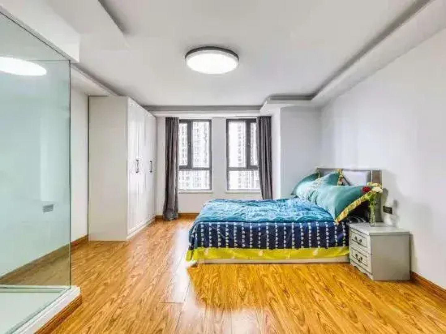 Harbin Yuanbo'ao Hotel Apartment (Xingguangyao Branch)