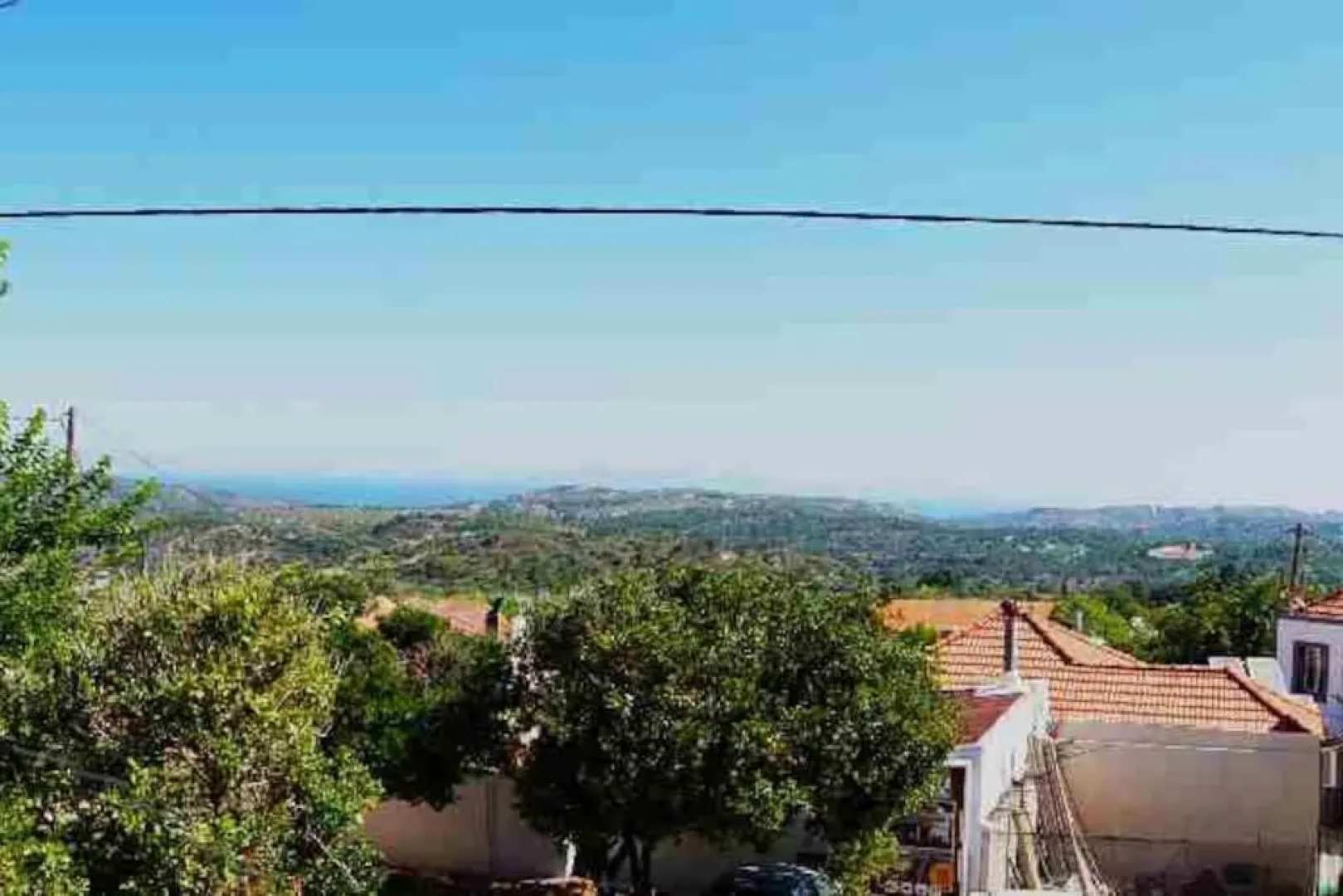 Irene's Apartment In Salakos