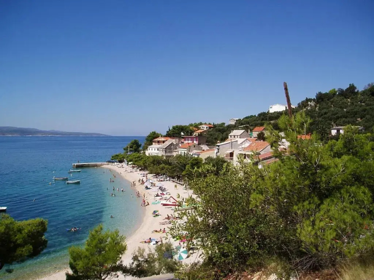 Apartment Hortenzija